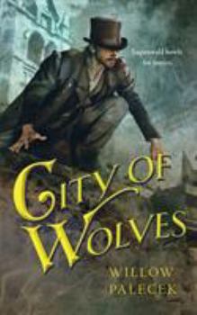 Paperback City of Wolves Book
