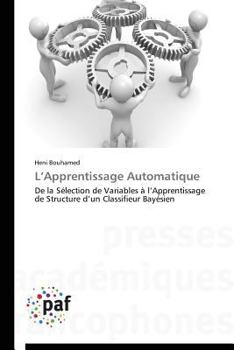 Paperback L Apprentissage Automatique [French] Book