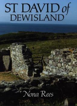 Paperback ST. DAVID OF DEWISLAND Patron Saint of Wales Book