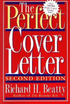 Paperback The Perfect Cover Letter Book