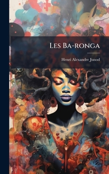 Hardcover Les Ba-ronga [French] Book