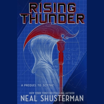 Audio CD Rising Thunder: A Prequel to Scythe Book