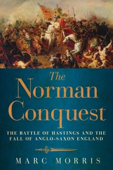 Hardcover The Norman Conquest Book