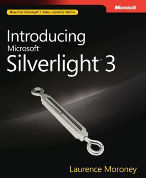Paperback Introducing Microsoft Silverlight 3 Book