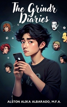 Paperback The Grindr Diaries Book