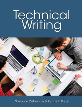 Paperback Technical Writing Book