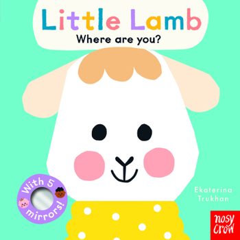 Board book Baby Faces: Little Lamb, Where Are You? Book
