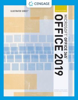 Loose Leaf Illustrated Microsoft Office 365 & Office 2019 Introductory, Loose-Leaf Version Book