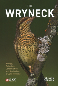 Paperback The Wryneck Book