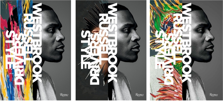 Hardcover Russell Westbrook: Style Drivers Book