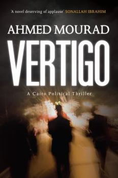 Hardcover Vertigo Book