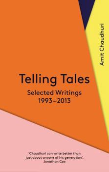 Hardcover Telling Tales: Selected Writings, 1993-2013 Book