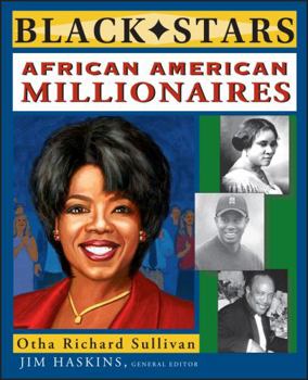 Paperback African American Millionaires Book