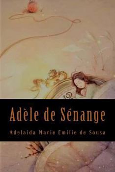Paperback Adela de Sénange [French] Book