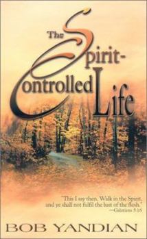 Paperback The Spirit-Controlled Life Book