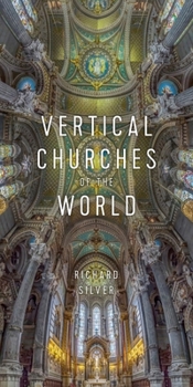 Hardcover Vertical Churches of the World Book