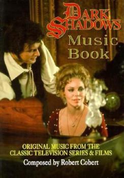 Paperback Dark Shadows Music Book