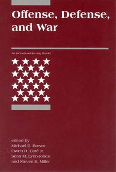 Paperback Offense, Defense, and War Book