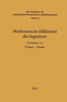 Mathematische Hilfsmittel Des Ingenieurs