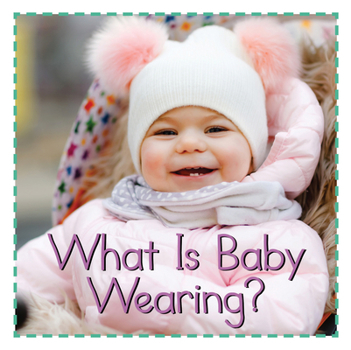 Board book What Is Baby Wearing? Book