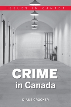 Paperback Crime in Canada Book