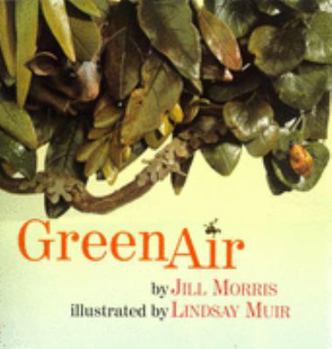 Paperback Green Air Book