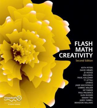 Paperback Flash Math Creativity Book