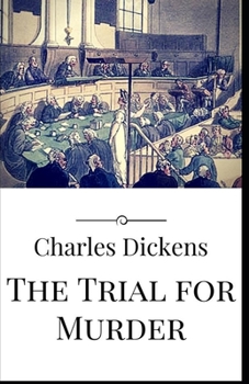 Paperback The Trial for Murder Illustrated Book