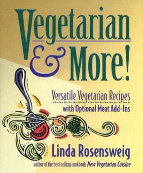 Hardcover Vegetarian and More Book