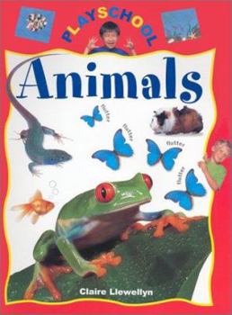 Paperback Animals Book