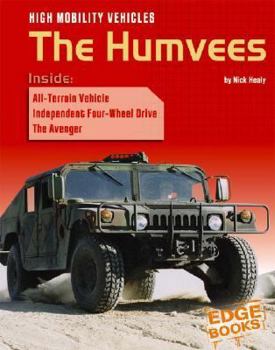 Hardcover High Mobility Vehicles: The Humvees Book