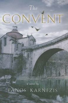 Hardcover Convent Book