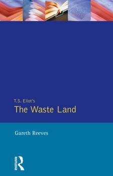 Paperback T. S. Elliot's The Waste Land Book