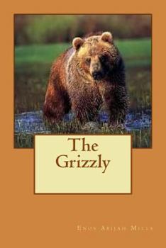 Paperback The Grizzly Book