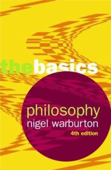 Paperback Philosophy: The Basics Book