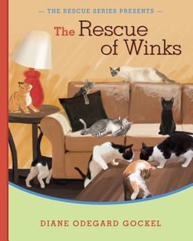 Paperback The Rescue of Winks Book