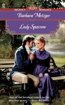 Mass Market Paperback Lady Sparrow Book