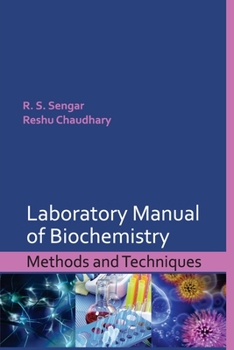 Paperback Laboratory Manual of Biochemistry: Methods and Techniques Book