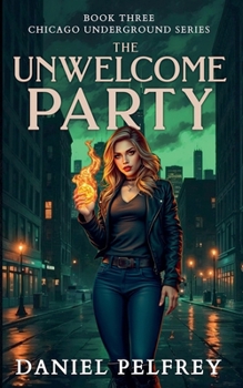 The Unwelcone Party: Book Three of the Chicago Underground Series