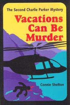 Hardcover Vacations Can Be Murder-C Book