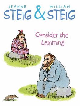 Hardcover Consider the Lemming Book