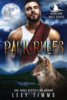 Paperback Pack Rules: Scottish Highlander Shifter Romance Book