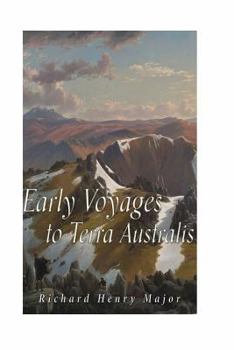 Paperback Early Voyages to Terra Australis Book