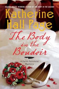 Hardcover The Body in the Boudoir Book