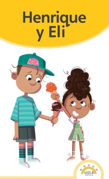 Hardcover Henrique y Eli [Spanish] Book