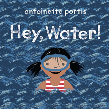 Board book Hey, Water! Book