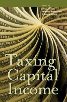 Paperback Taxing Capital Income Book
