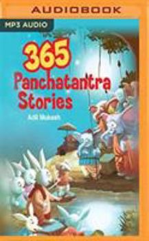 MP3 CD 365 Panchatantra Stories Book
