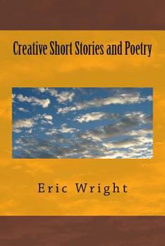 Paperback Creative Short Stories and Poetry Book