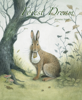 Hardcover Forest Dream Book